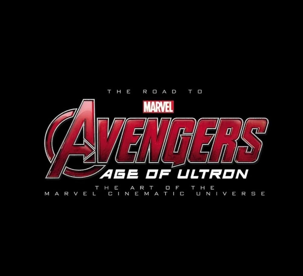 SEALED Marvel’s Avengers: Age of Ultron: The Art of the Movie Slipcase Marvel…