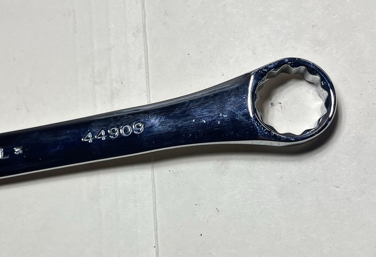 Craftsman Professional 19mm Combination Wrench Used
