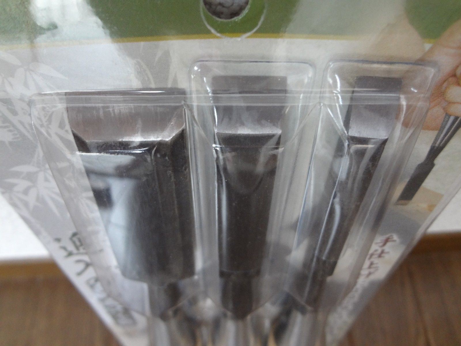 Japanese Chisel Oire Nomi Carpentry Tool Set of 3 Japan