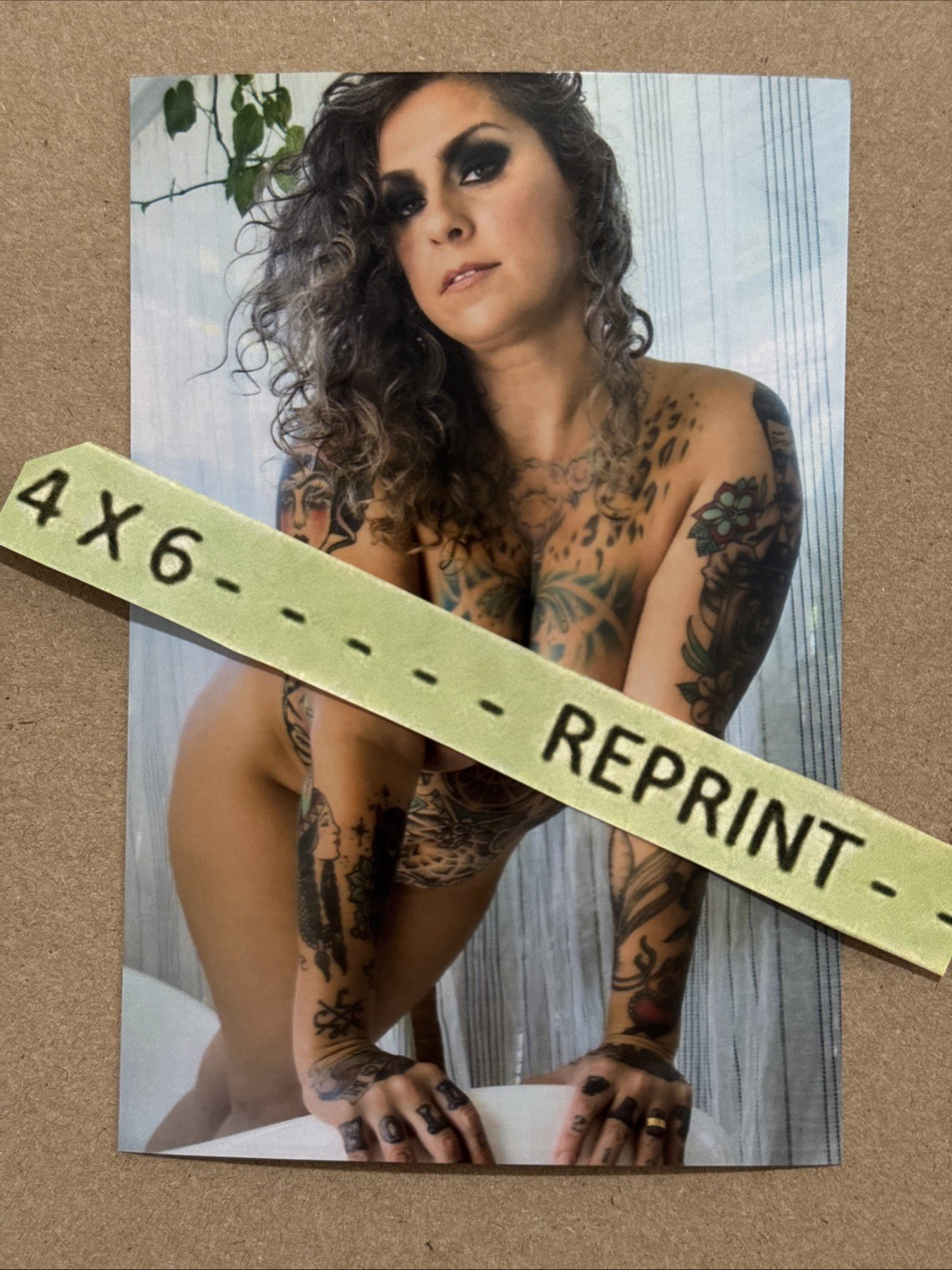 Danielle Colby from American Pickers ￼…4 X 6￼Photo # 9