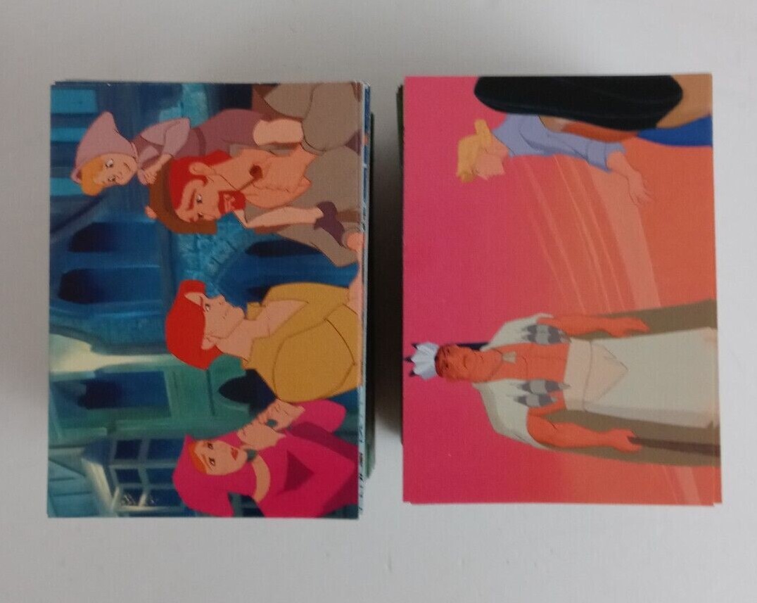 1995 Skybox Disney’s Pocahontas Cards (Pick Your Card)