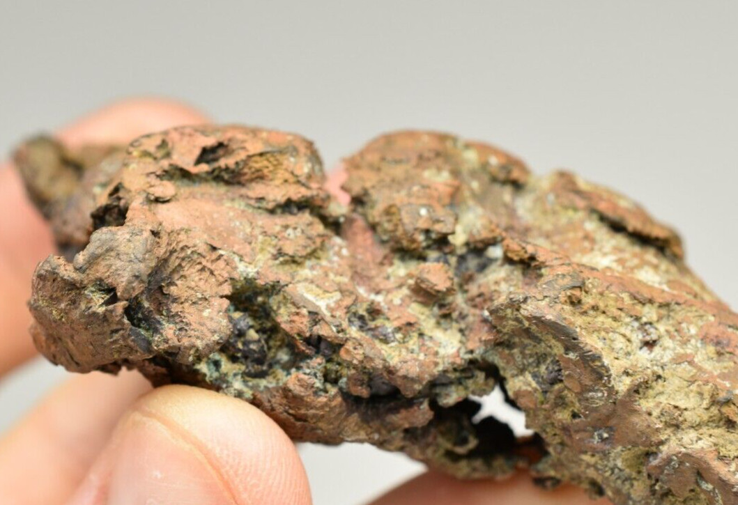 Native Copper – Ajo, Arizona
