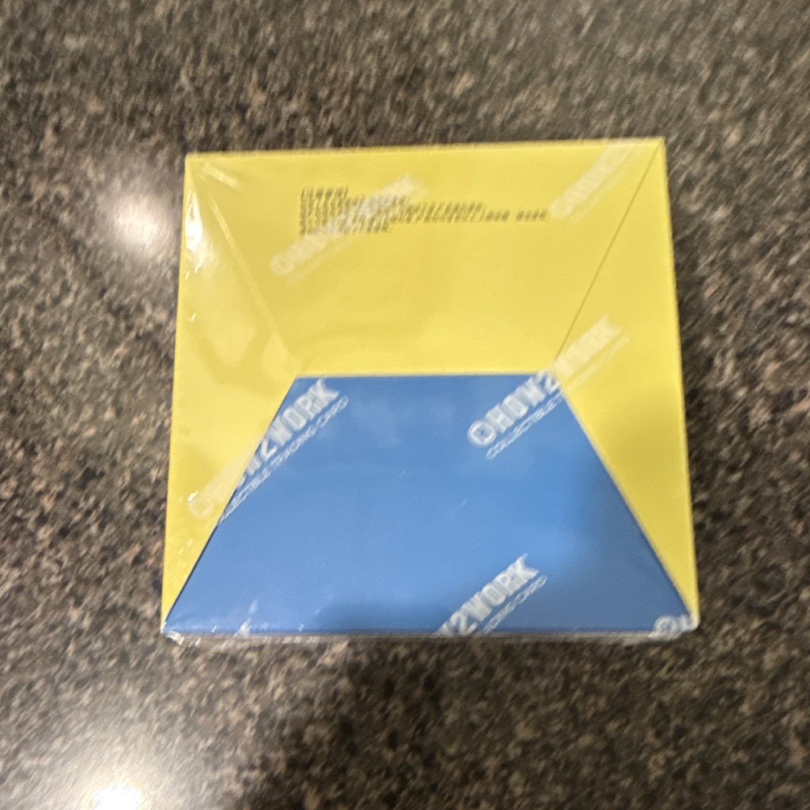 HOW2WORK The Monsters Series 3 Kasing Lung Trading Card Box 144 Cards