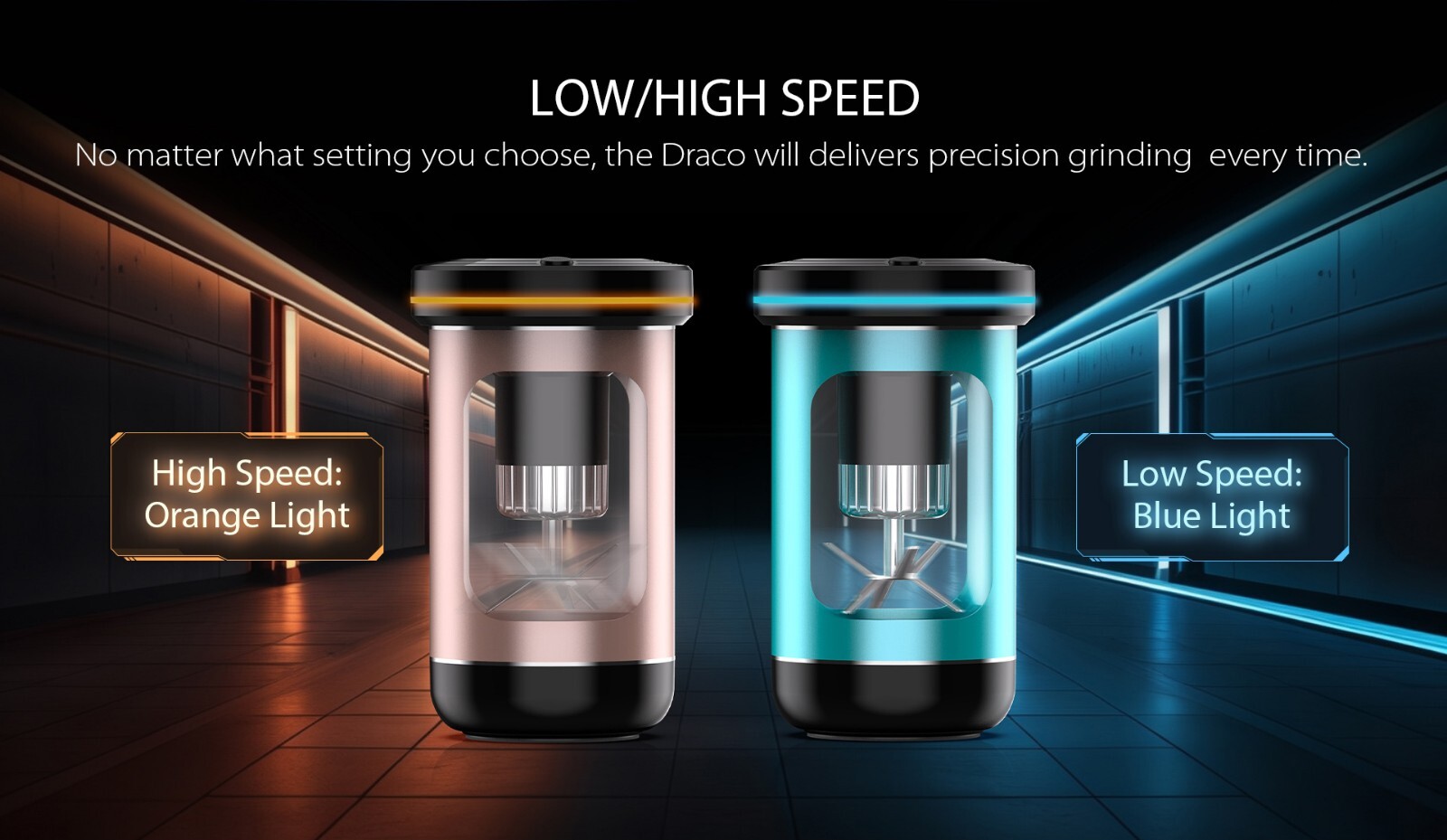 Electric Herb Grinder