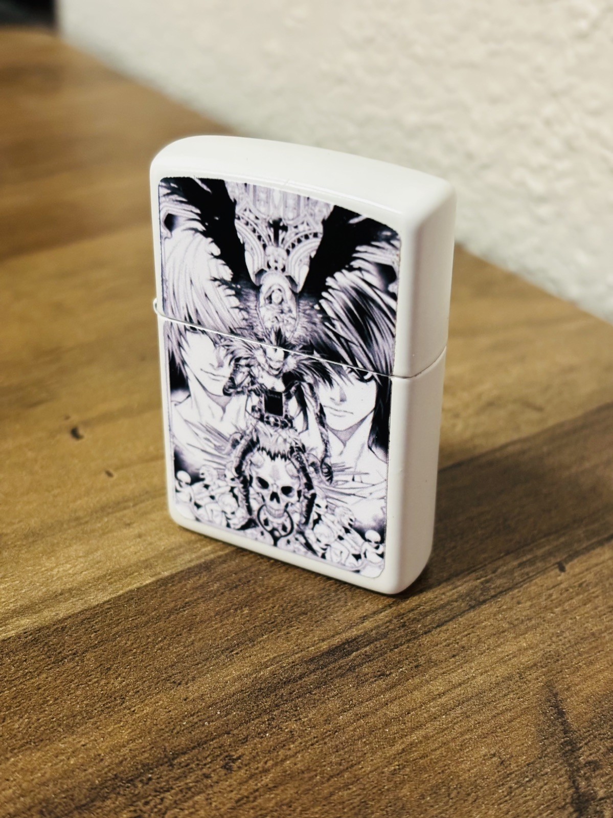 Death Note Anime Manga Zippo Lighter