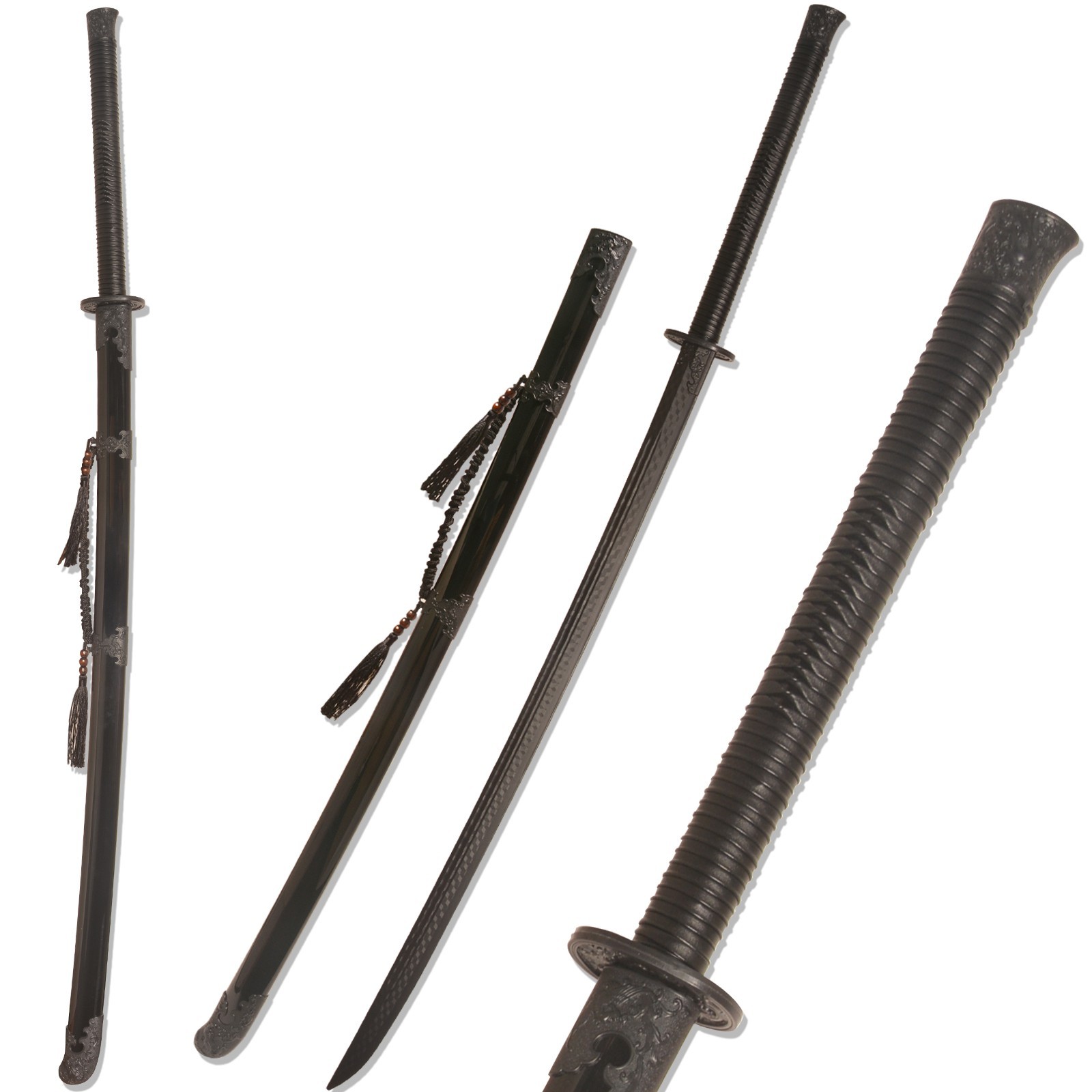 High Strength Polypropylene Hmong Sword,Made entirely of polypropylene,katana