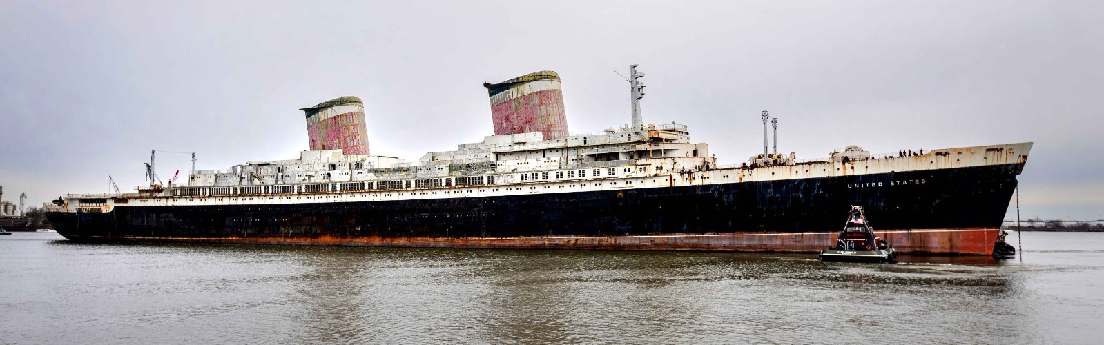 SS UNITED STATES – PHOTO