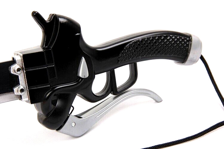 ATTACK ON TITAN 3D Special Operations Sword, 1:1 STEEL Cosplay Anime PropReplica