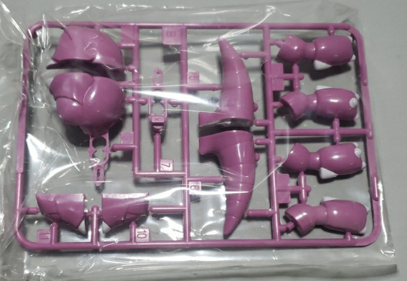 Pokemon Nidoking Tomy Wind Up Model Kit Japan 009 Vintage RARE Missing Wind-up