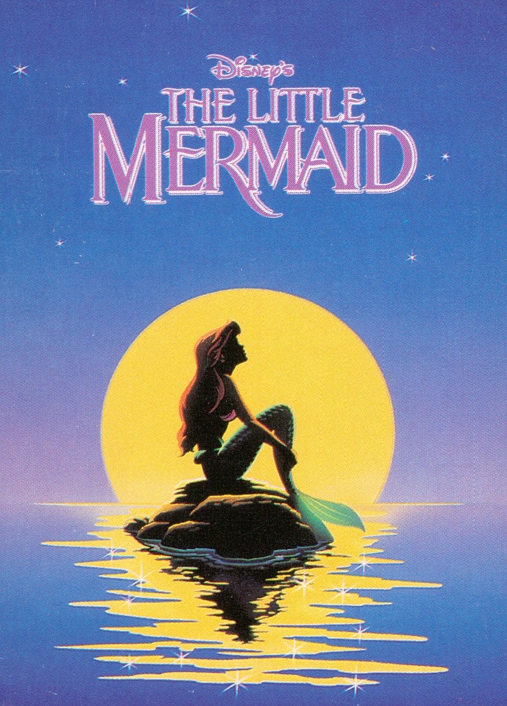 1991 DISNEY PRO SET THE LITTLE MERMAID TRADING CARD YOU PICK YOUR CARD (item N60