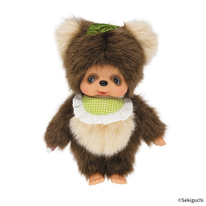 Sekiguchi Co., Ltd. Tanutanu S size Plush Toys 258000 7.1 × 5.2 × 3 in