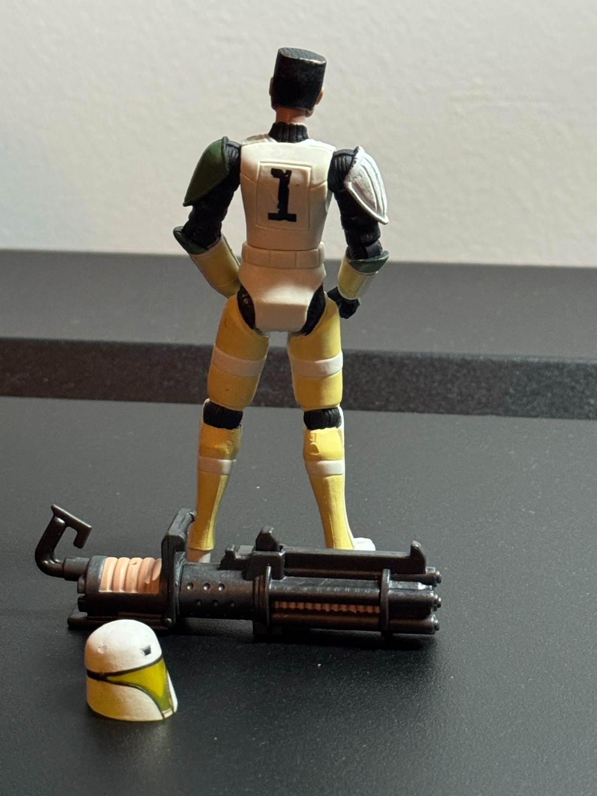 Star Wars Clone Wars Clone Trooper Heavy