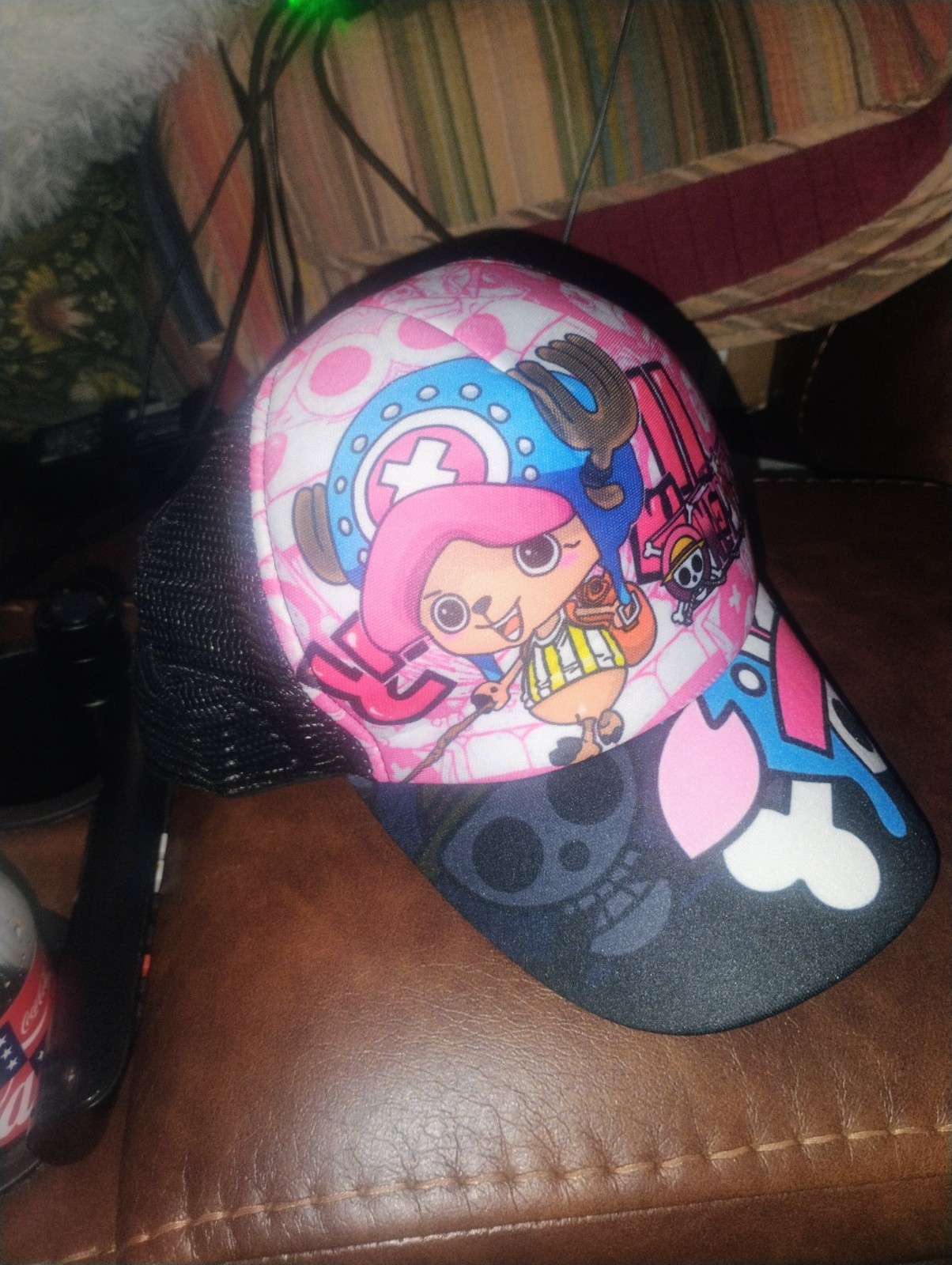 Gorro Jockey One Piece