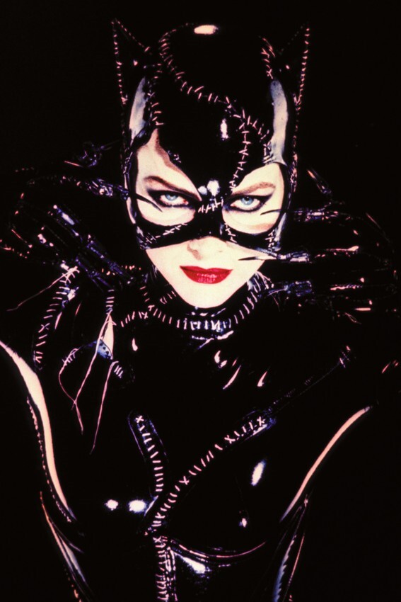 MICHELLE PFEIFFER BATMAN RETURNS CATWOMAN 24×36 inch Poster