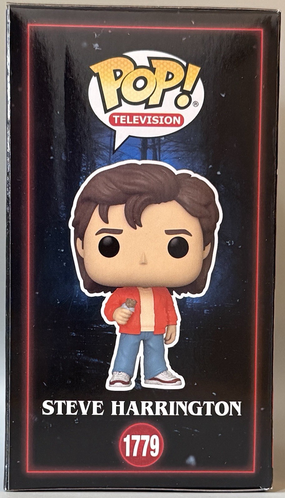 Funko Pop! Stranger Things Steve Harrington #1779