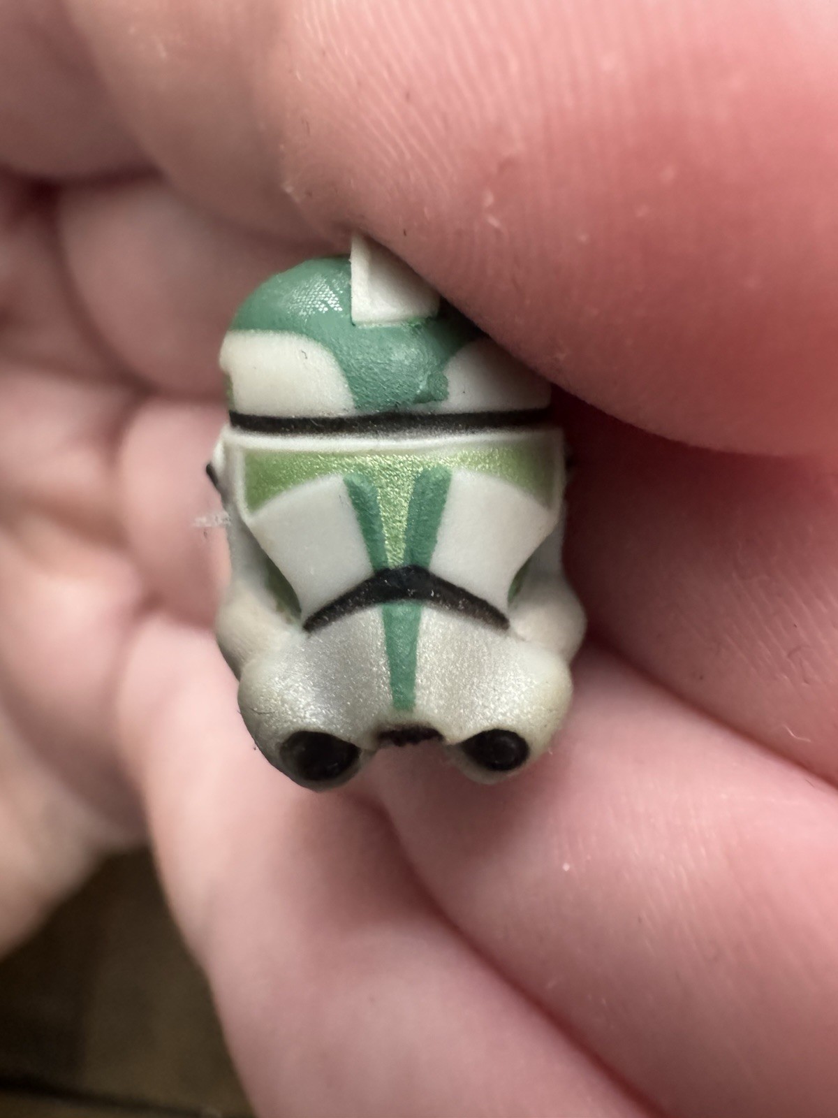 Star Wars Clone Trooper lot Commander Cody, Commander Gree, 212th trooper 3.75