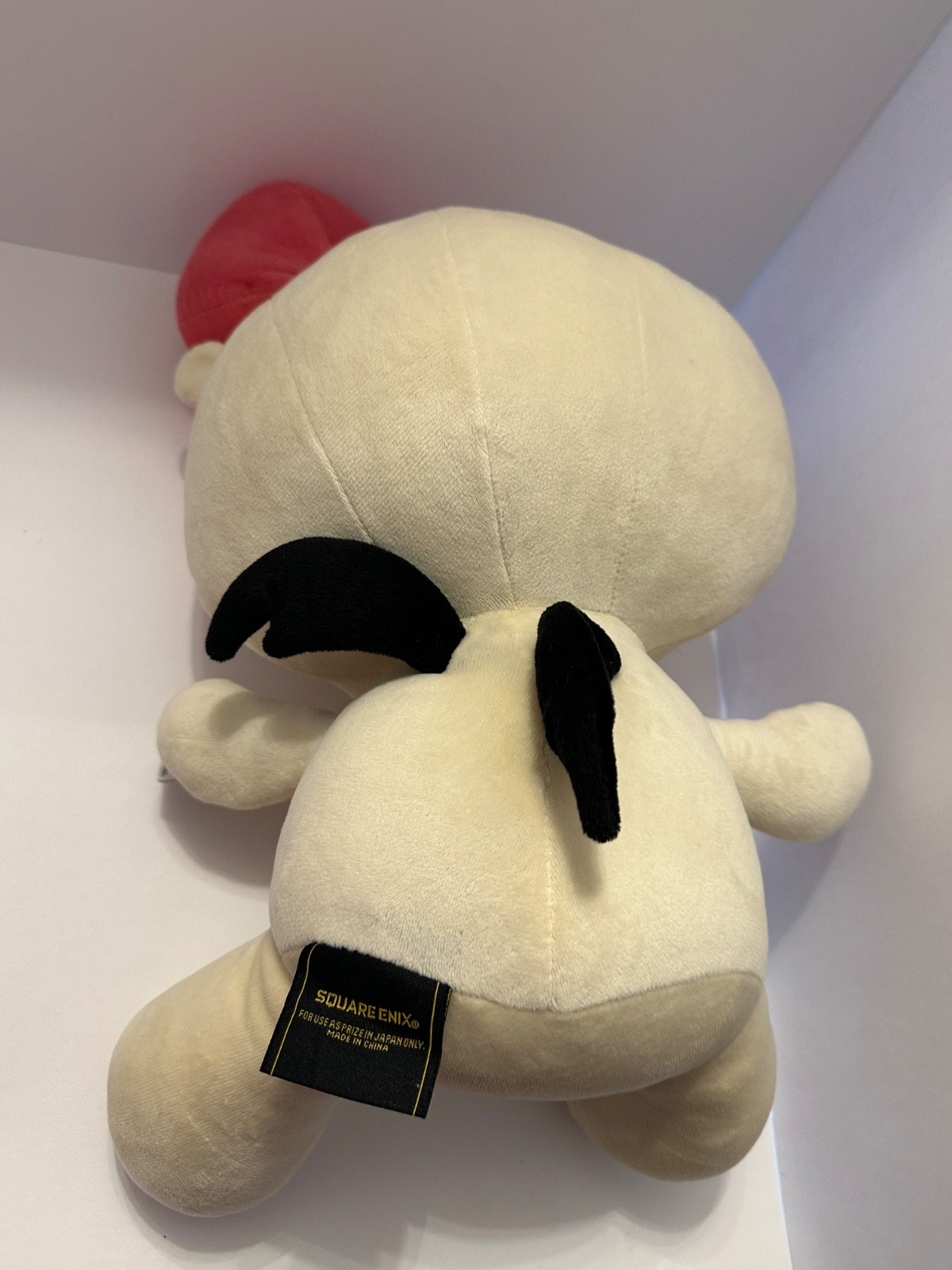 Final Fantasy All Stars Dissidia Moogle Plush/Stuffed Collectable Toy W/Tag
