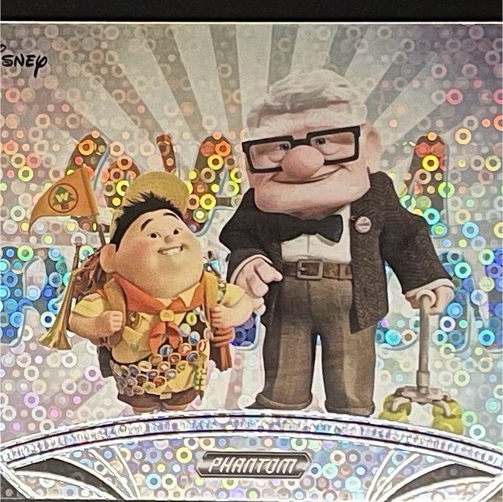 2025 Kakawow Phantom Disney Russell & Carl Fredricksen Warm Reunion PD-WR-41