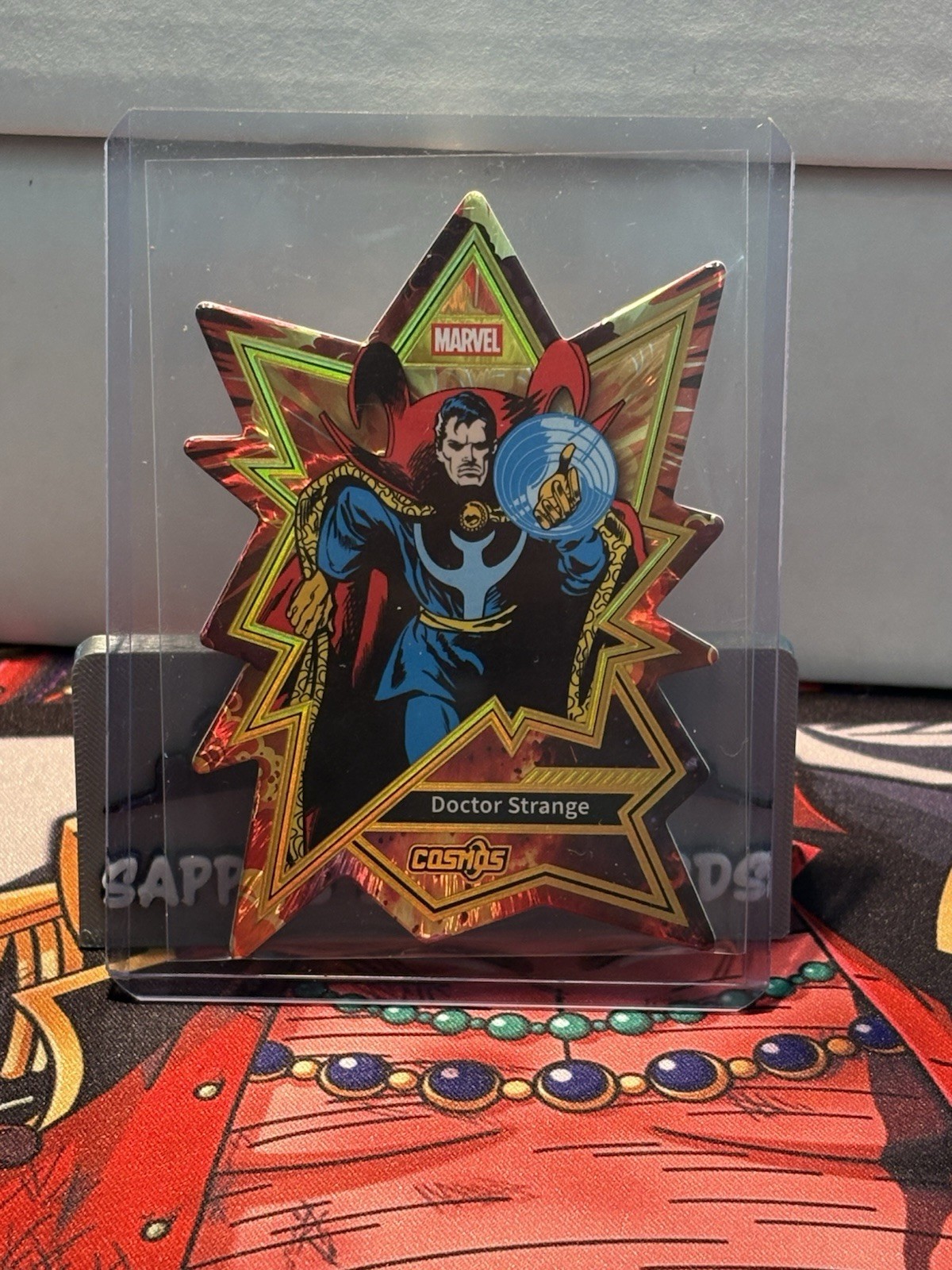 2025 Kakawow Cosmos Marvel Doctor Strange Die Cut #CM-YX-65