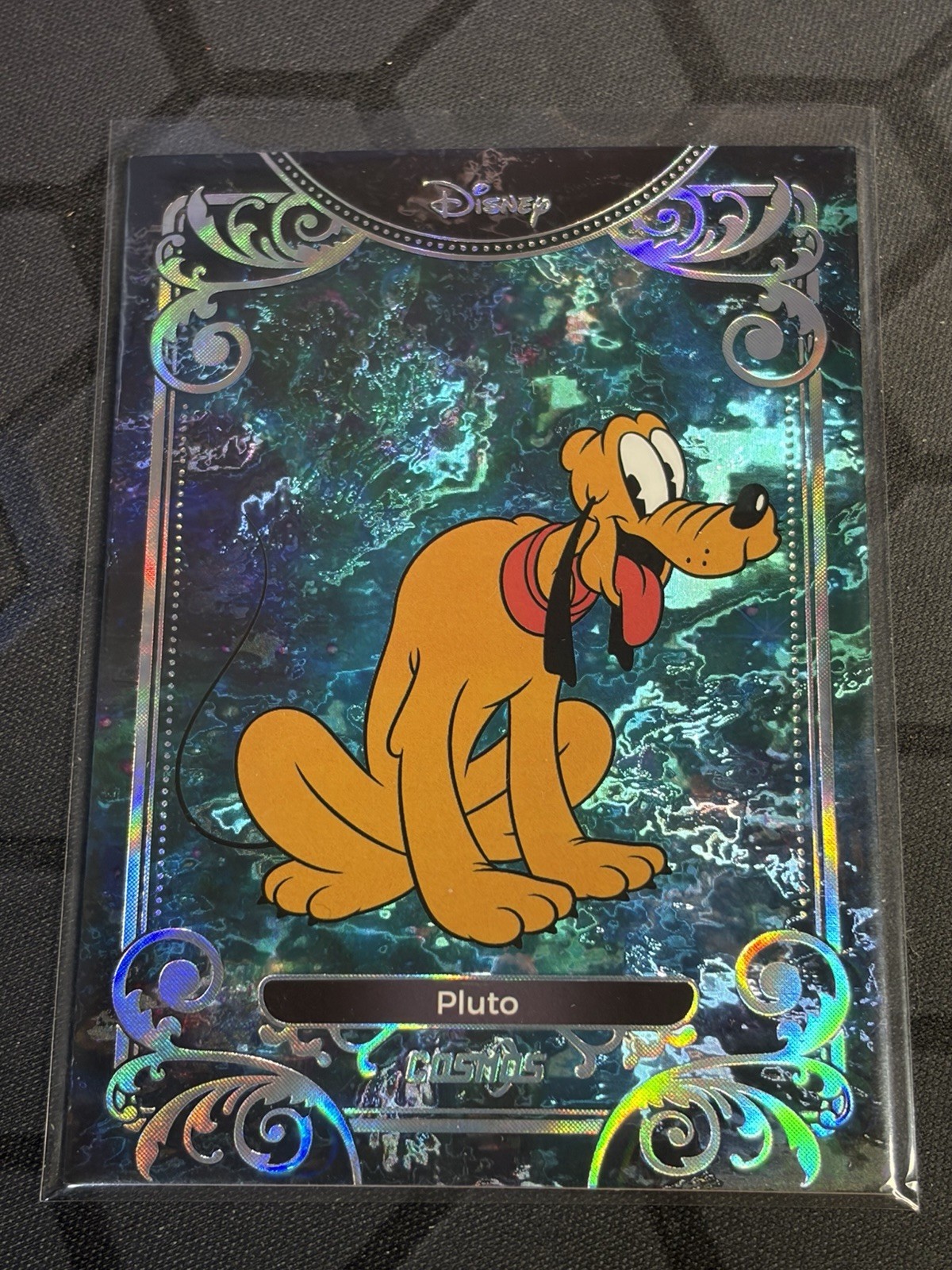 2025 Kakawow Cosmos Disney Silver Pluto CDT-I-06