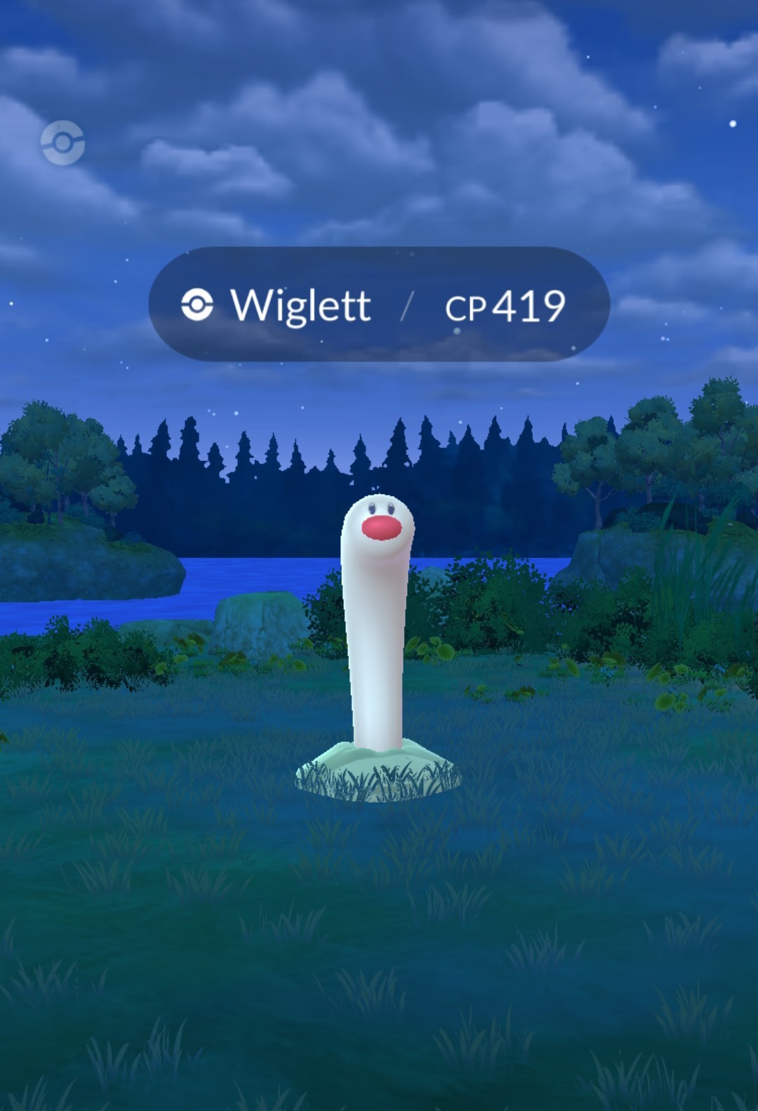 🌊Wiglett Trade 🔄 – Pokémon GO Regional