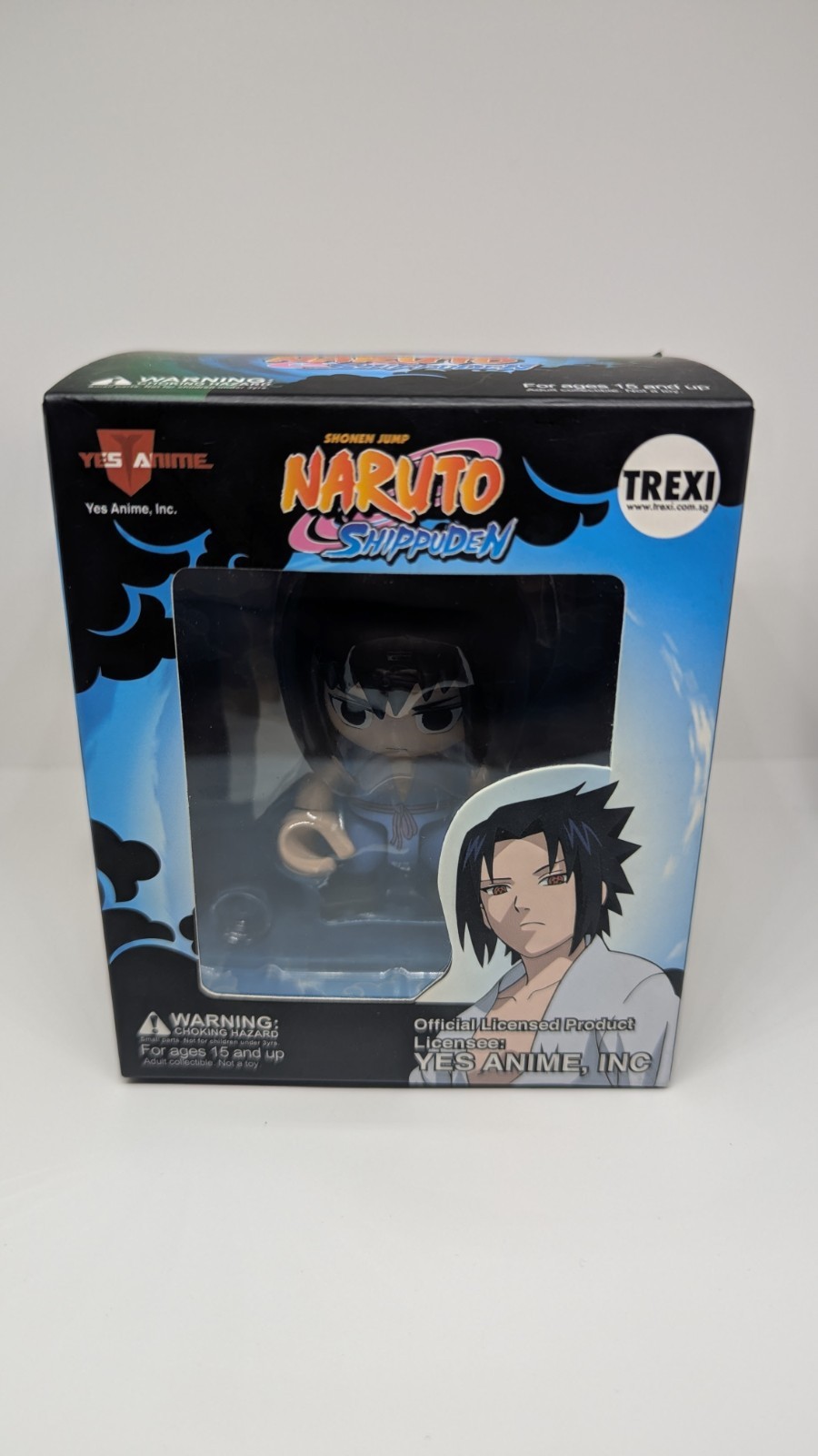 Naruto Shippuden Yes Anime TREXI – Sasuke