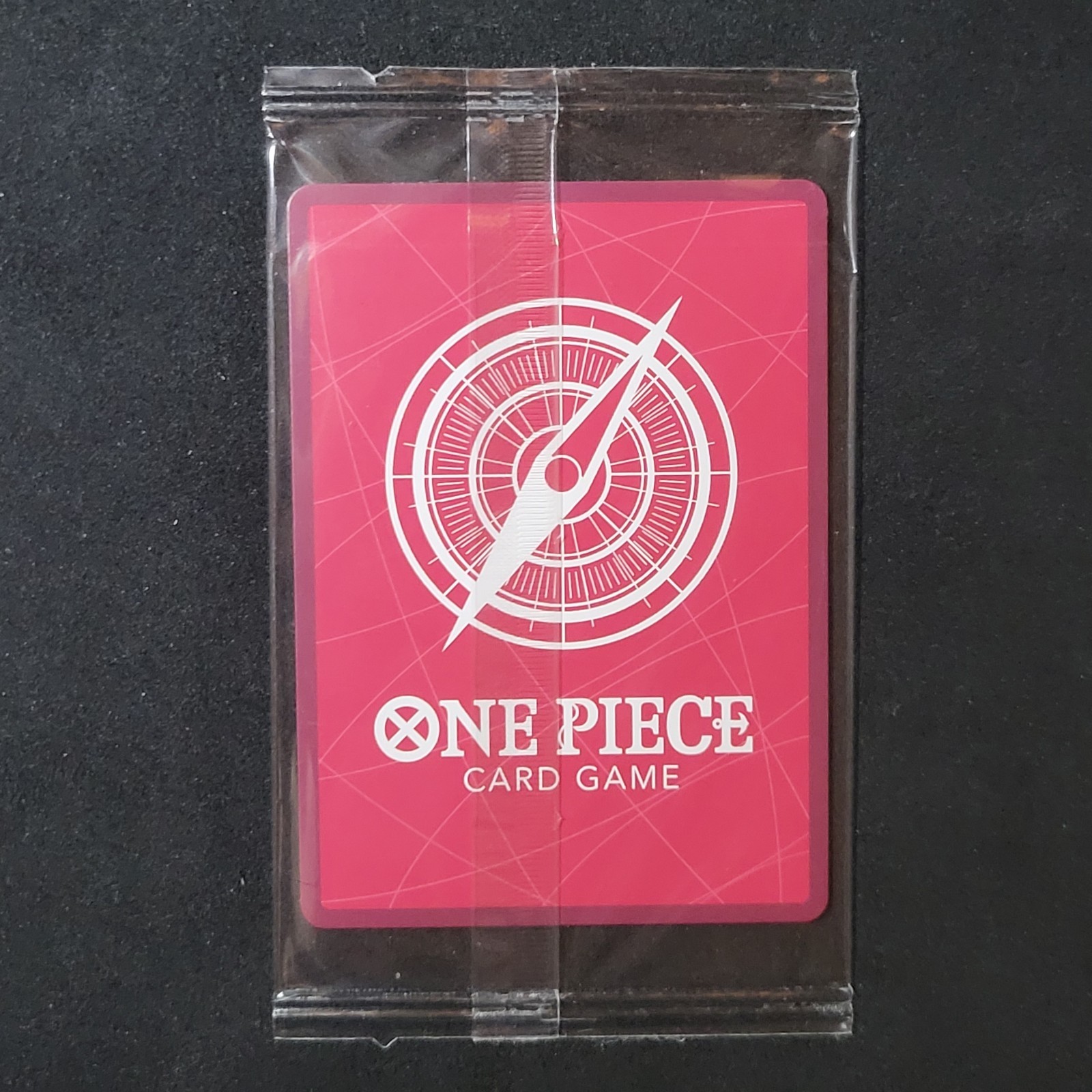 One Piece Monkey.D.Luffy Rainbow Release Event Leader English Promo Foil Sealed
