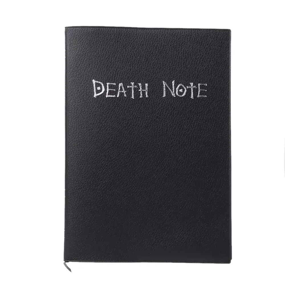New Collectable Death Note Notebook School Large Anime Theme Writing Diary