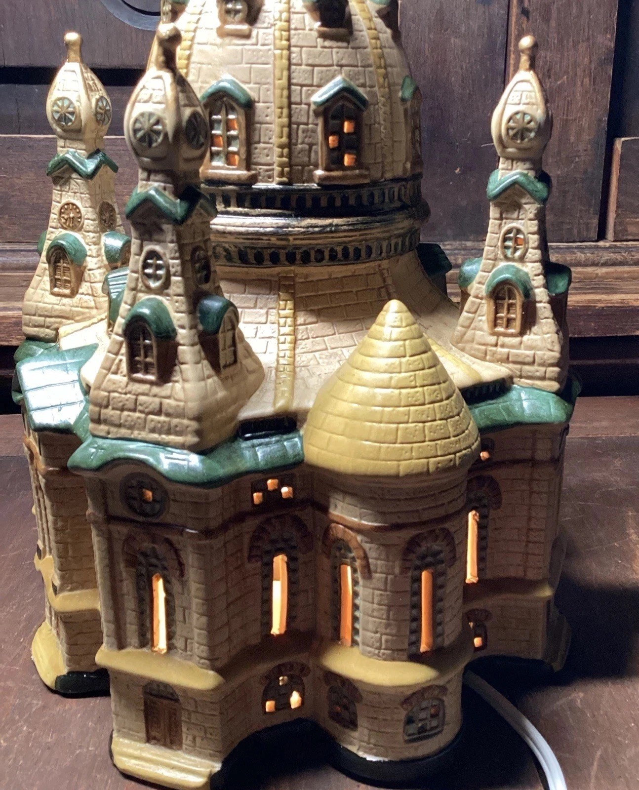Church Of Our Lady Frauenkirche Dresden Germany Light House, G Wurm, Artist