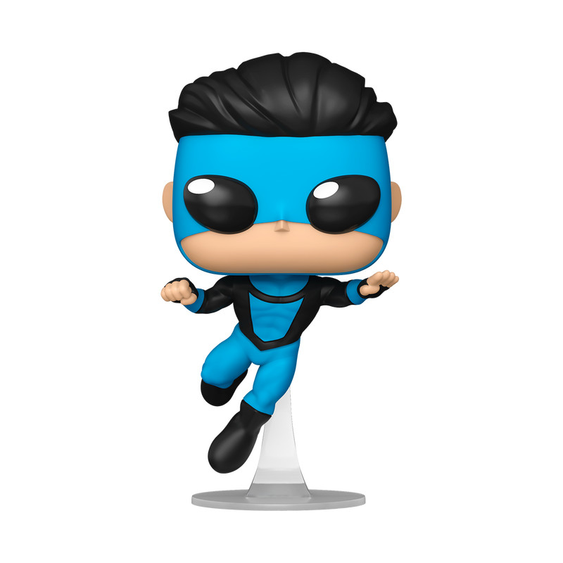 Funko Pop! Games Fusion Invincible #1098 w/ Protector [MINOR BOX DEFECT ]