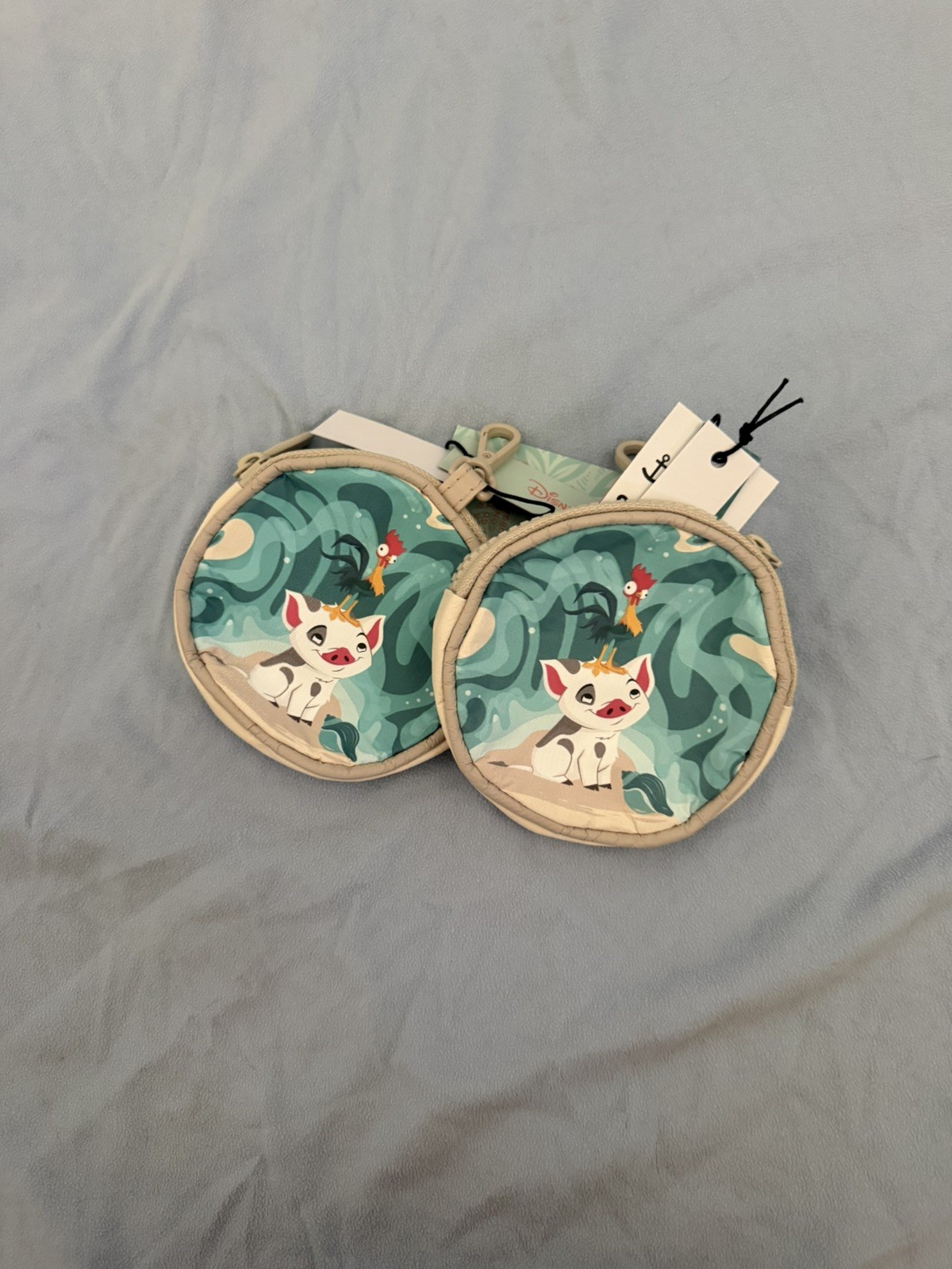 Aloha Collection x Disney Moana: Splash Cutie Pouch SOLD OUT Exclusive