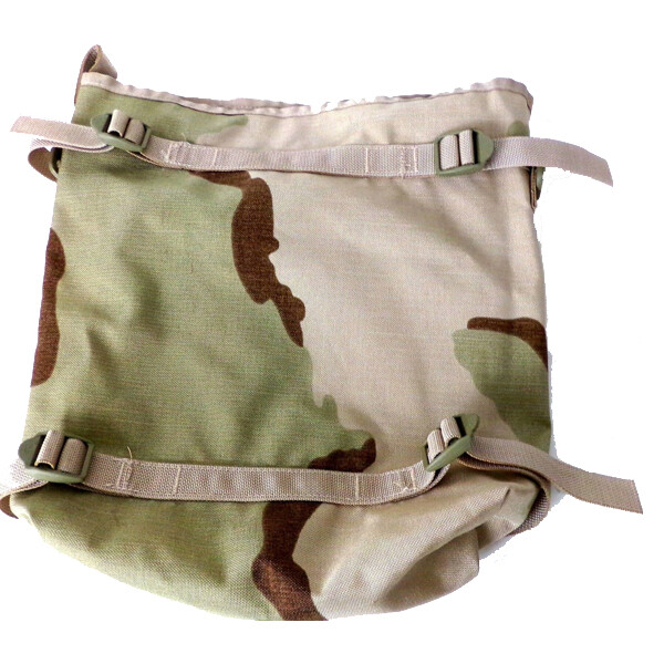 MOLLE II Desert Radio Bag