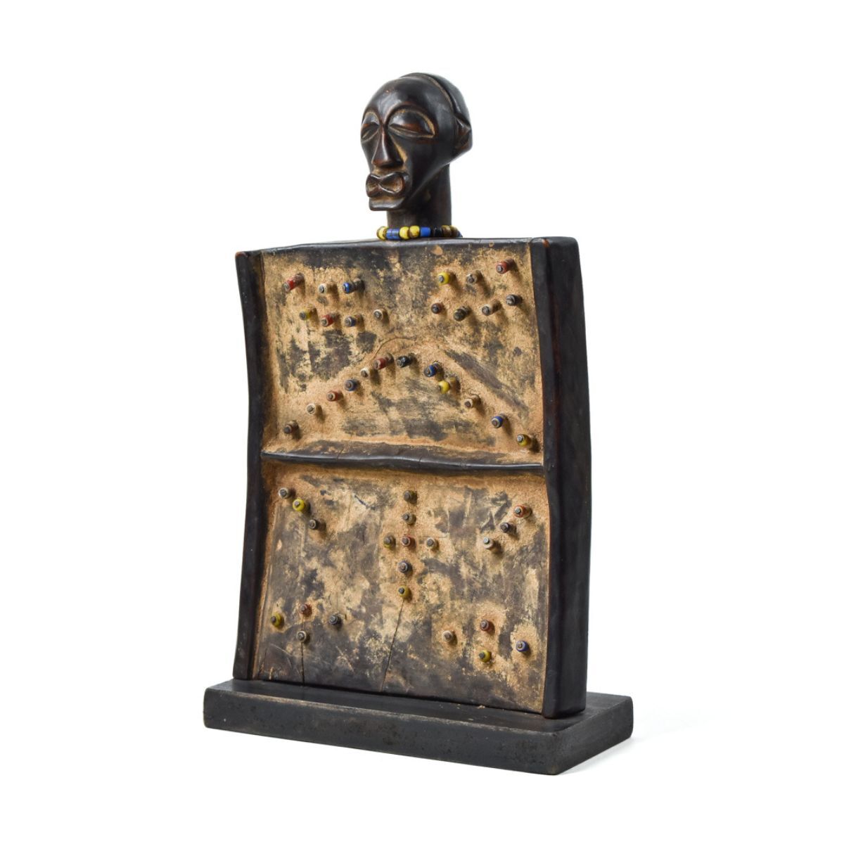 Luba Divination Plank Congo