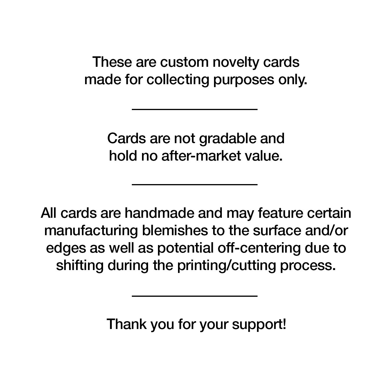 Custom Kenny Powers Eastbound & Down Novelty Holographic Downtown Baseball Card
