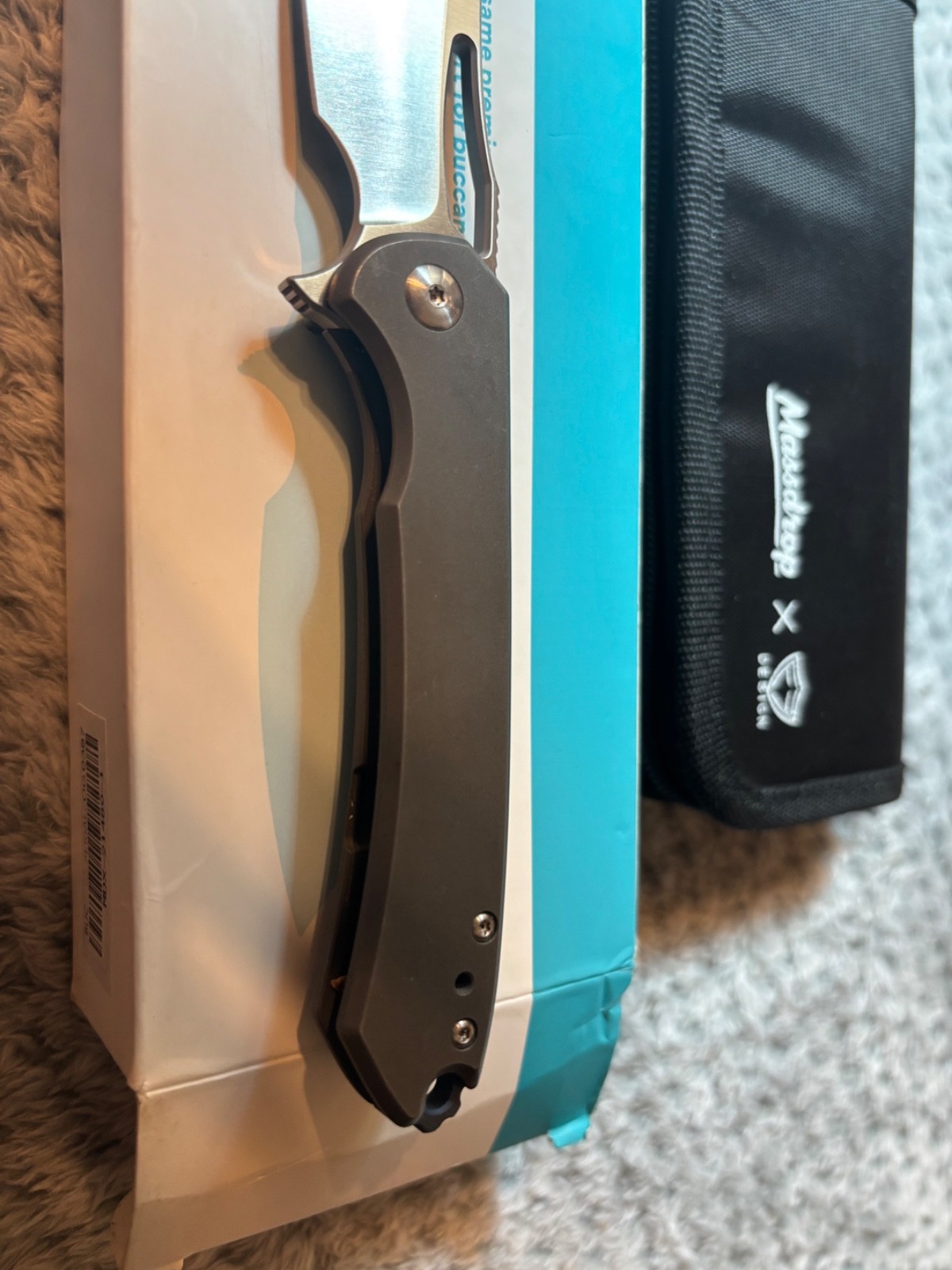 Ferrum forge massdrop buc