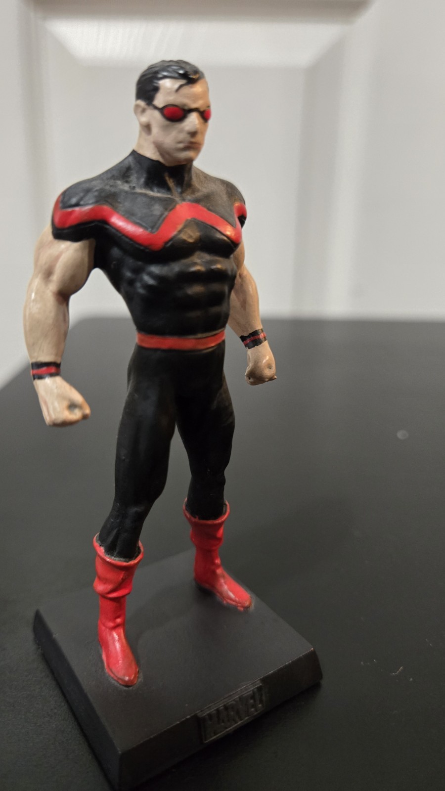 Wonder Man EAGLEMOSS Marvel Classic Collection #79 Figure Only MCU
