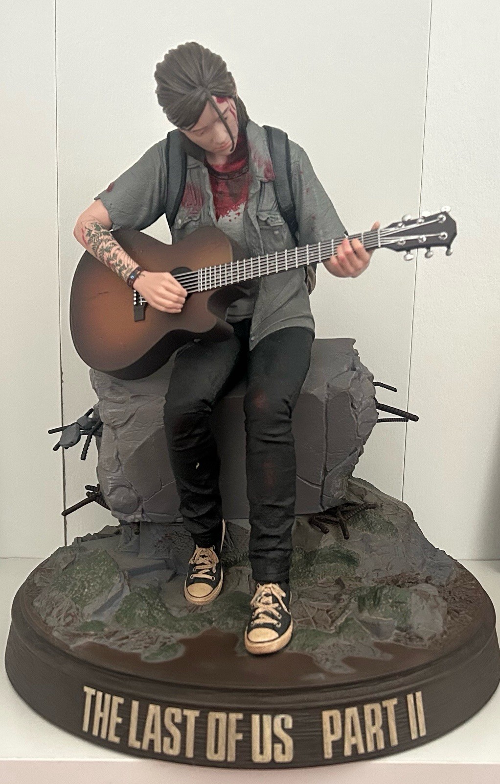 The Last of Us Part II Collectors Edition – Ellie Statue (2020)