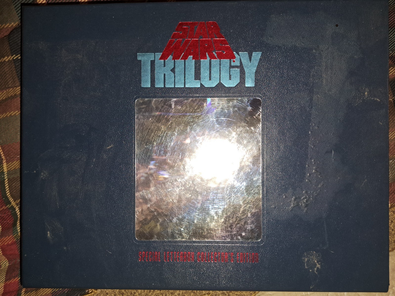 Big Star Wars Collection – See Description for Complete List of Items