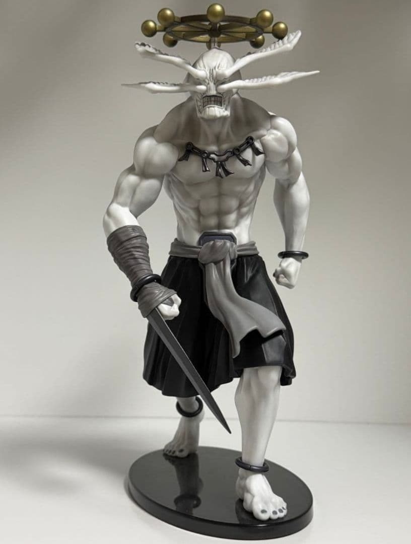 Ichiban Kuji Jujutsu Kaisen Shibuya Incident Last One Mahoraga Makora Figure New