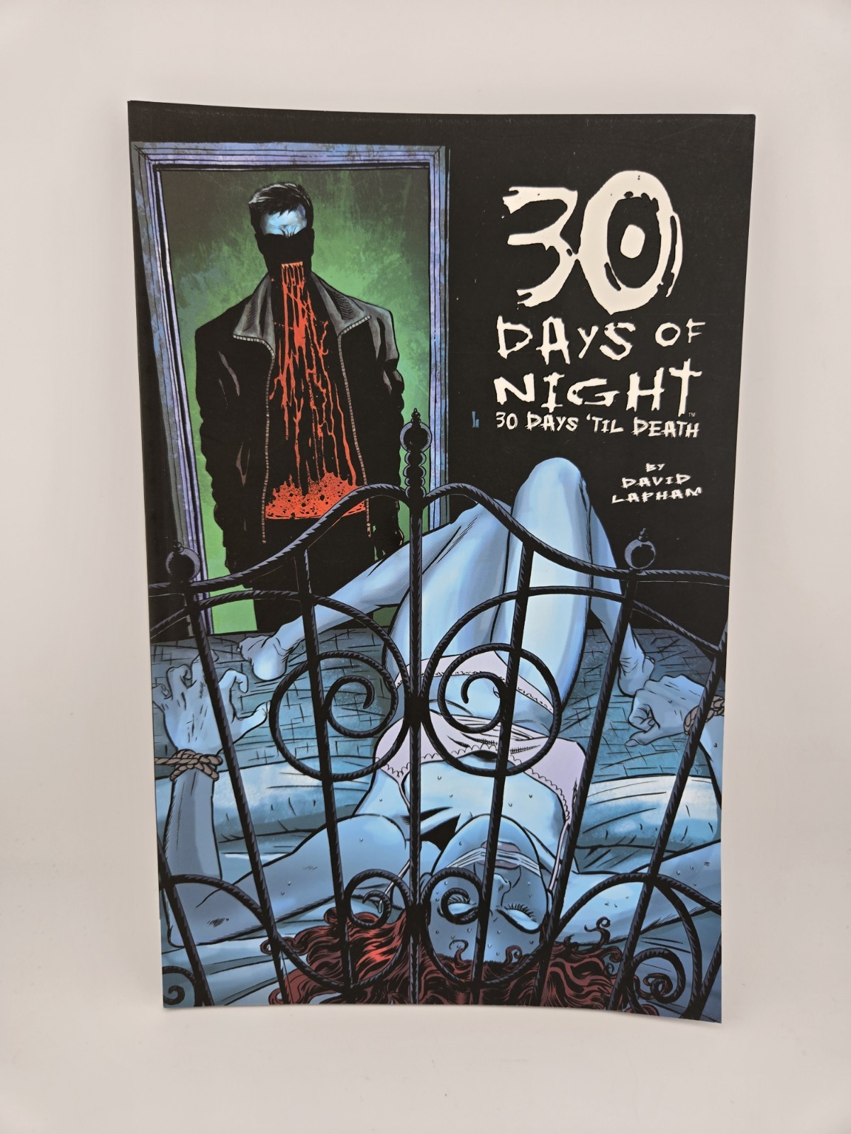 30 Days of Night 30 Days ‘Til Death #1 2008 IDW Publishing L