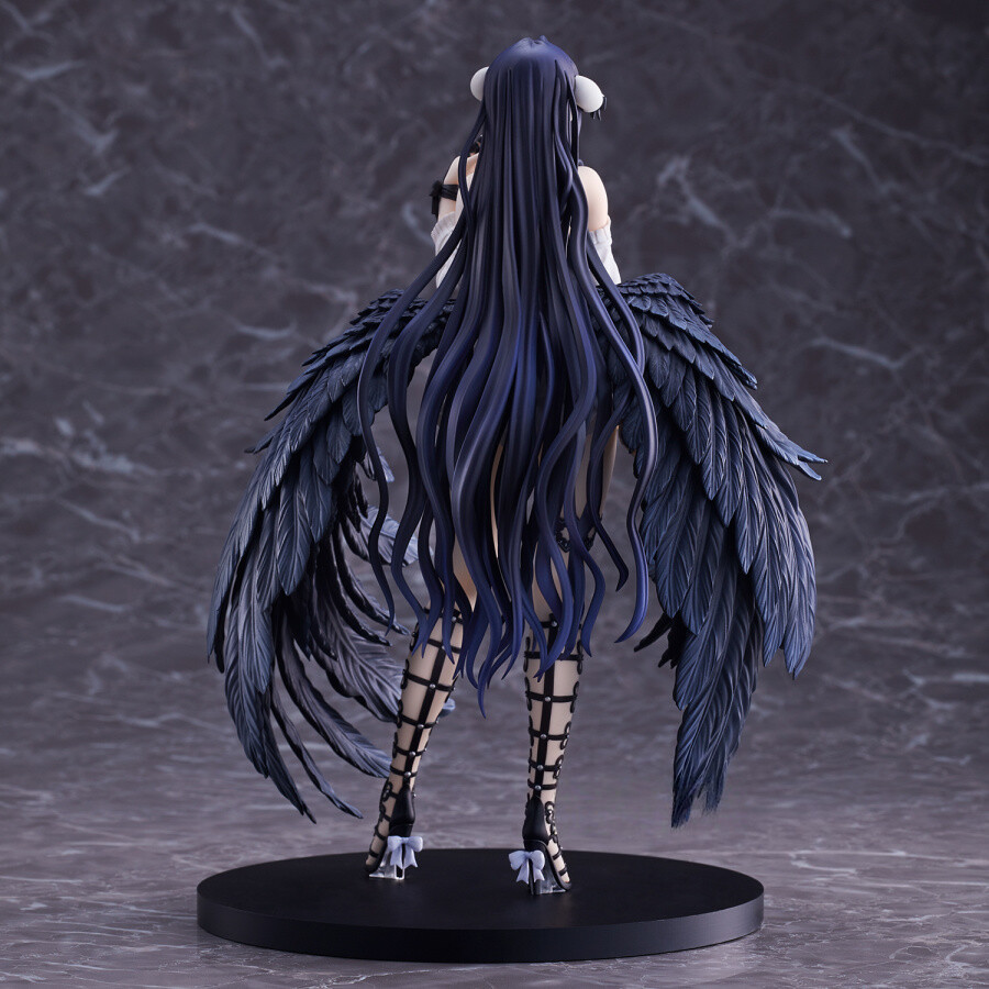 UnionCreative Overlord Albedo Figure Model Authentic Toy 270mm