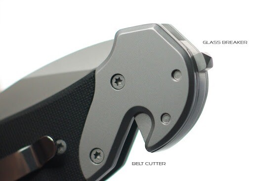 🔥 Smith & Wesson First Response Police Fire EMS Pocket knife Rescue Survival