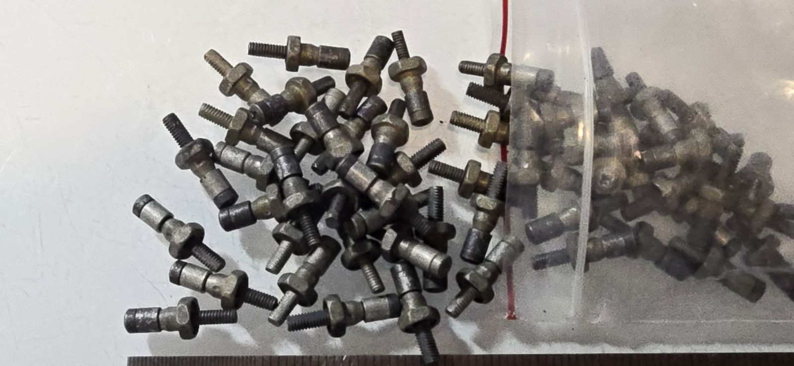 (66) MONOGRAM AEROSPACE RIVET BLINDS PP200-1 5320-00-702-9294 5320-01-340-6740
