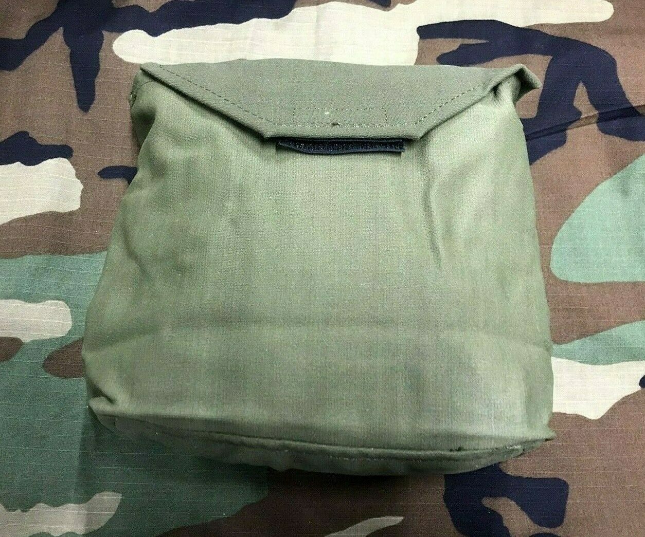 Wet Weather Clothing Bag NOS NSN USGI 8465-00-545-3612