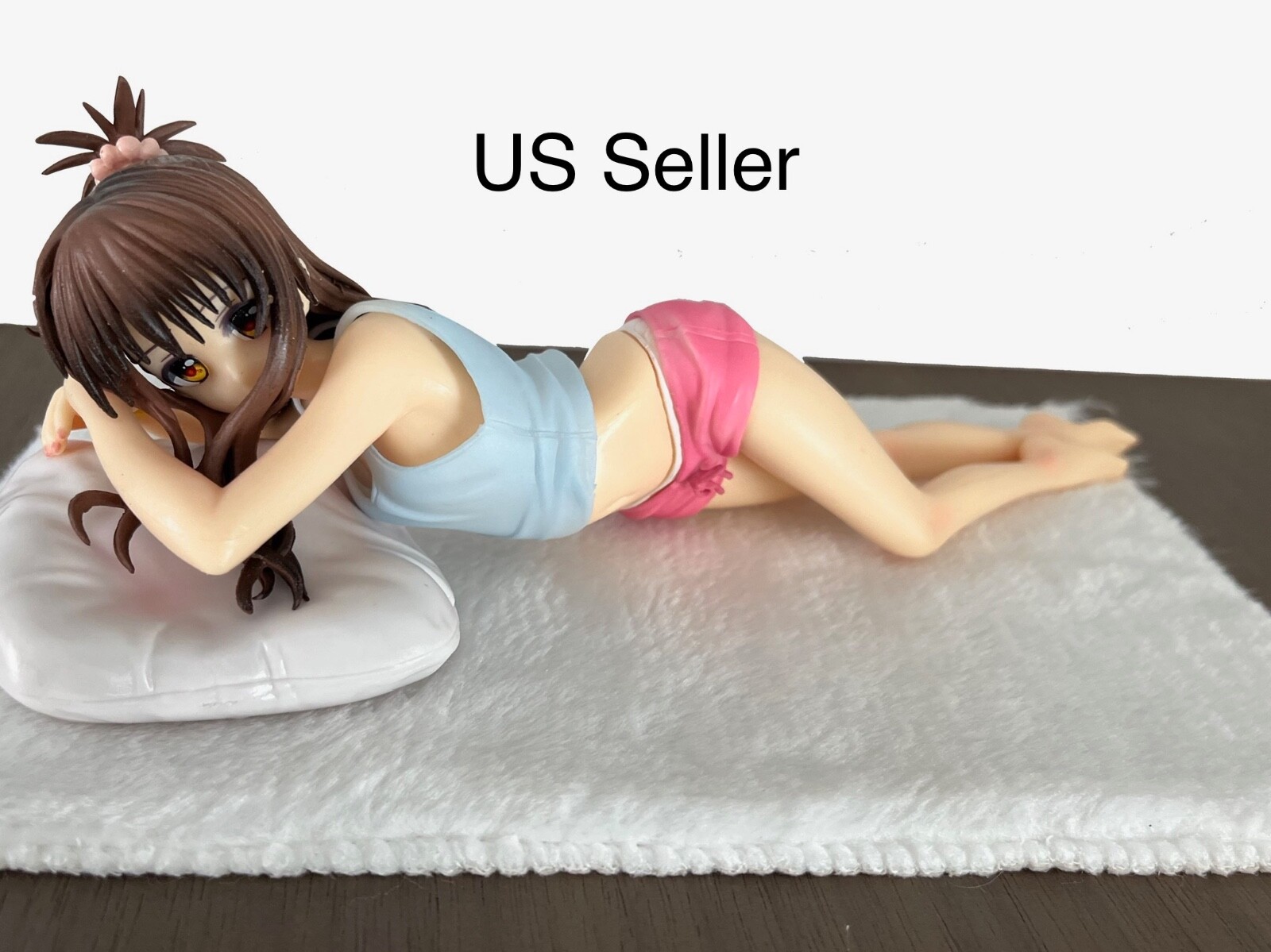 NIB To Love RU Darkness Yuuki Mikan Japanese Manga Hentai Anime Action Figure