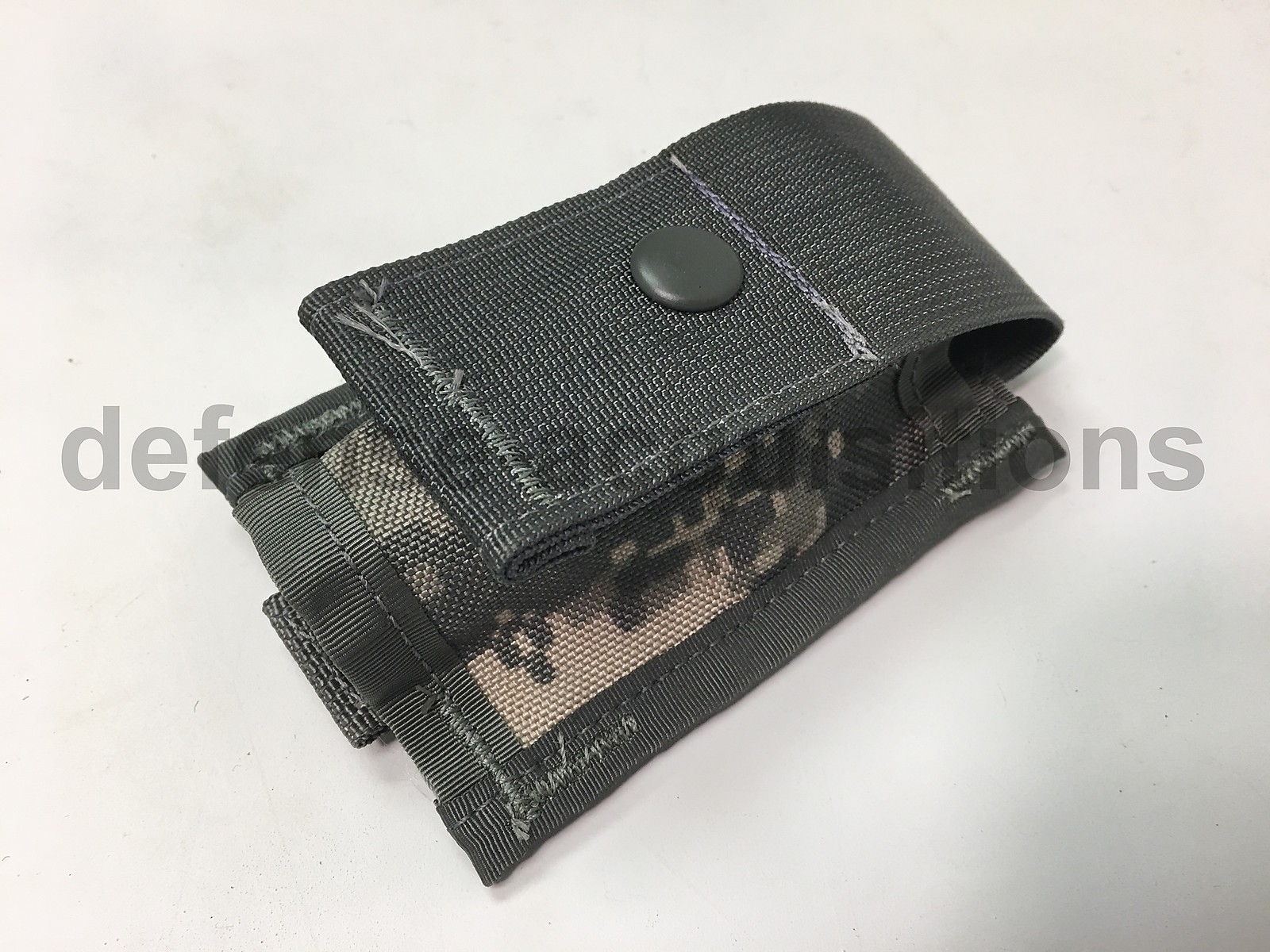 NEW MOLLE 40MM Pouch Single US Military Issue ACU