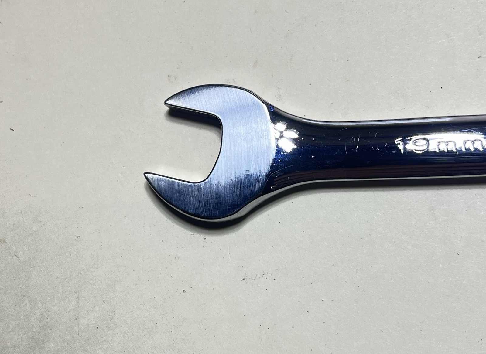 Craftsman Professional 19mm Combination Wrench Used