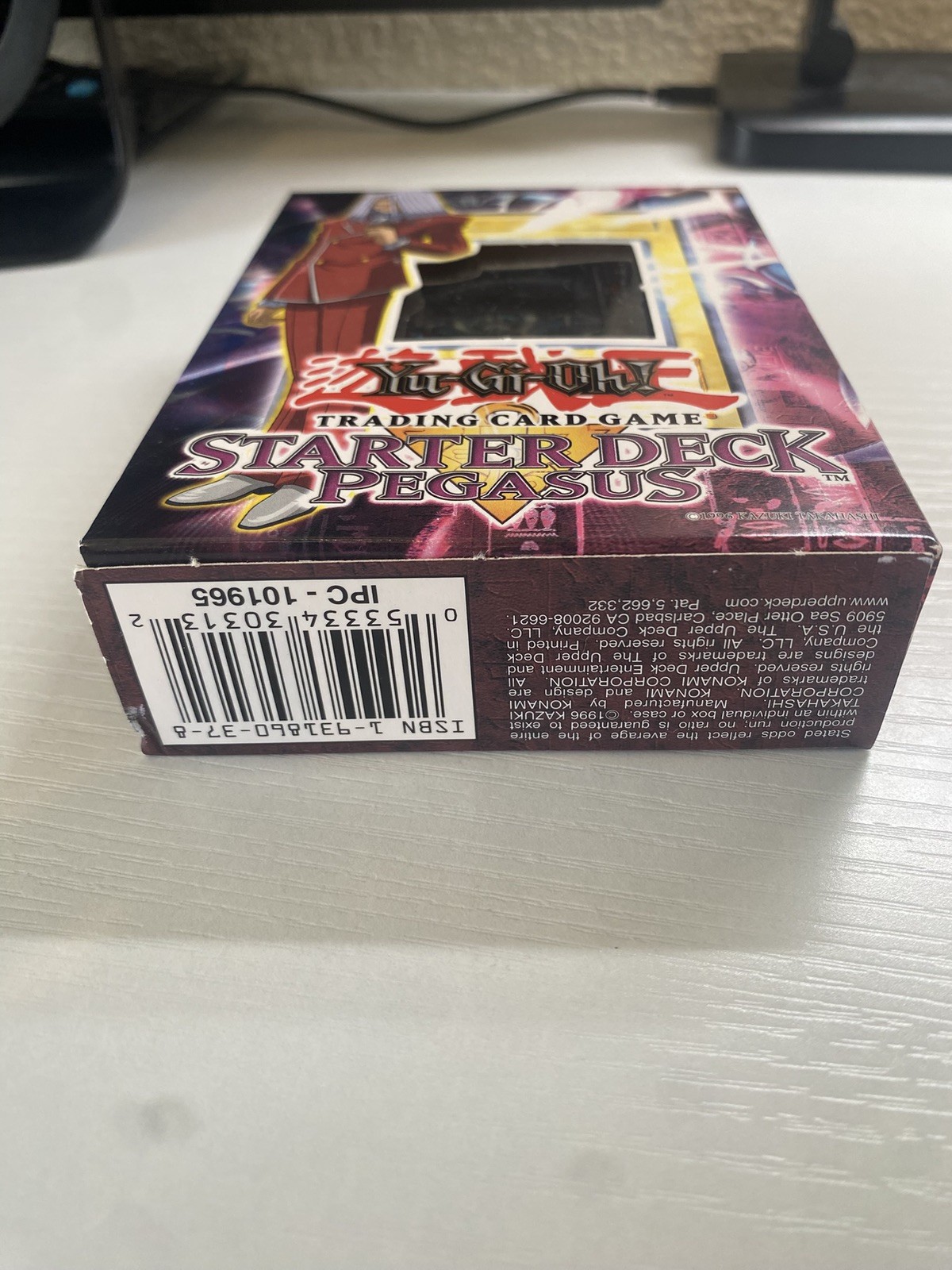 Yu-GI-Oh! | SDP Pegasus Starter Deck | Sealed N/A English Edition