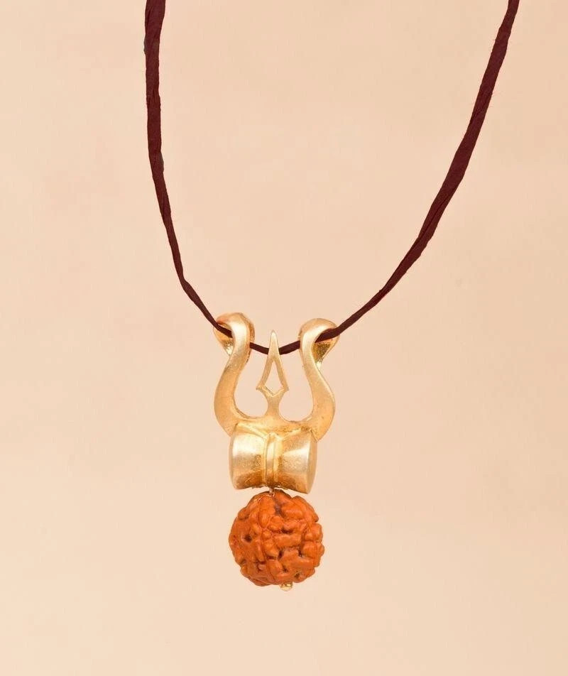 Isha Life Rudraksha Pendant by Sadhguru AUTHENTIC BEST QUALITY