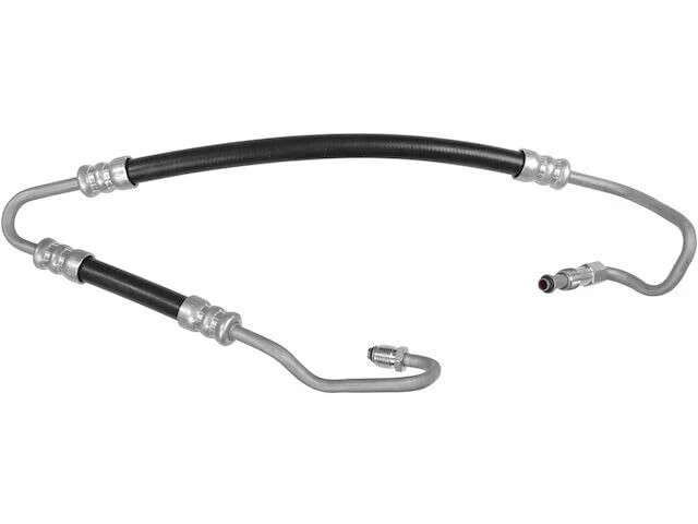 Power Steering Pressure Line Hose Assembly – Compatible with 1999-2004 Jeep G…